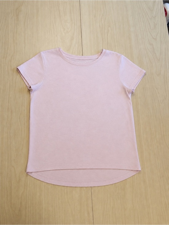 Old Navy Other - Girls Short Sleeve Tee in Light Pink